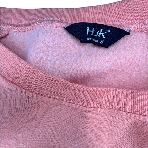 Huk orange  Sweatshirt size small (80) - Picture 4 of 6